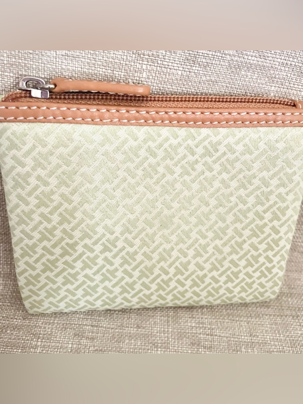 Talbots Coin Pouch - Picture 3 of 5